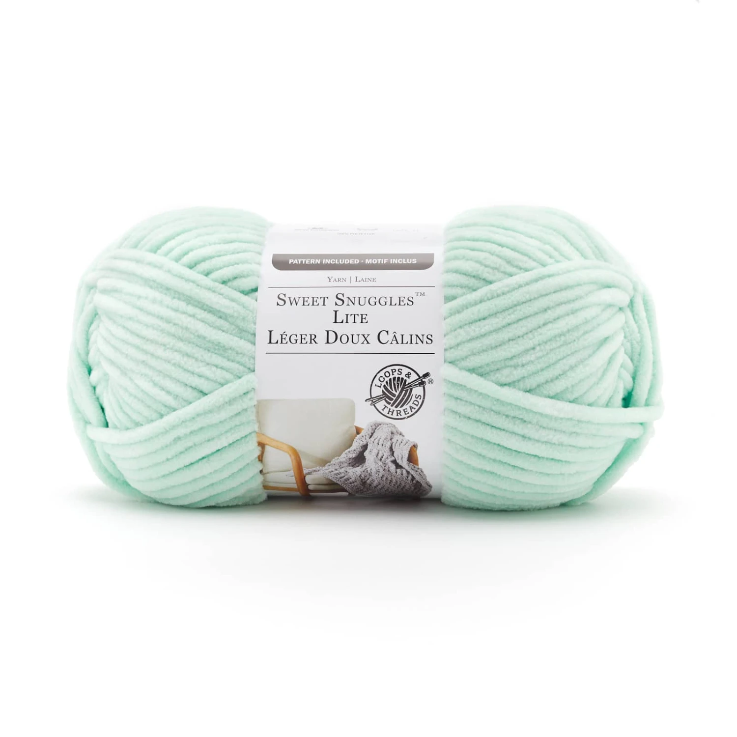 12 Pack: Sweet Snuggles™ Lite Yarn By Loops & Threads® 21 12 Pack: Sweet Snuggles™ Lite Yarn By Loops & Threads® - Image 19