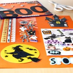 Halloween Holiday Stickers By Recollections™ 6 Halloween Holiday Stickers By Recollections™ -Optima Home Decor Store 10668374 20