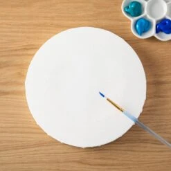 12 Pack: Level 1 Round Traditional Profile Canvas By Artist's Loft™ 24 12 Pack: Level 1 Round Traditional Profile Canvas By Artist's Loft™ -Optima Home Decor Store 10669559 25