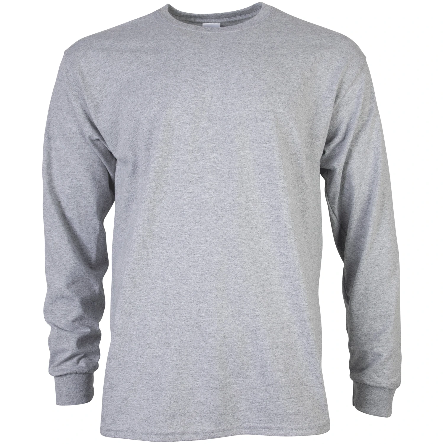 Gildan® Long Sleeve Crew Neck Adult T-Shirt 9 Gildan® Long Sleeve Crew Neck Adult T-Shirt - Image 7