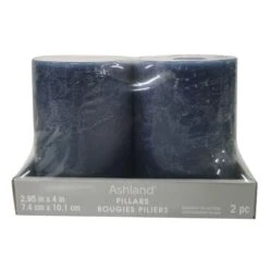 2.95" X 4" Scented Pillar Candles, 2ct. By Ashland®