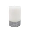 4" X 6" White Pillar Candle By Ashland®