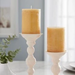 2.95" X 4" Scented Pillar Candles, 2ct. By Ashland® -Optima Home Decor Store 10671525 20