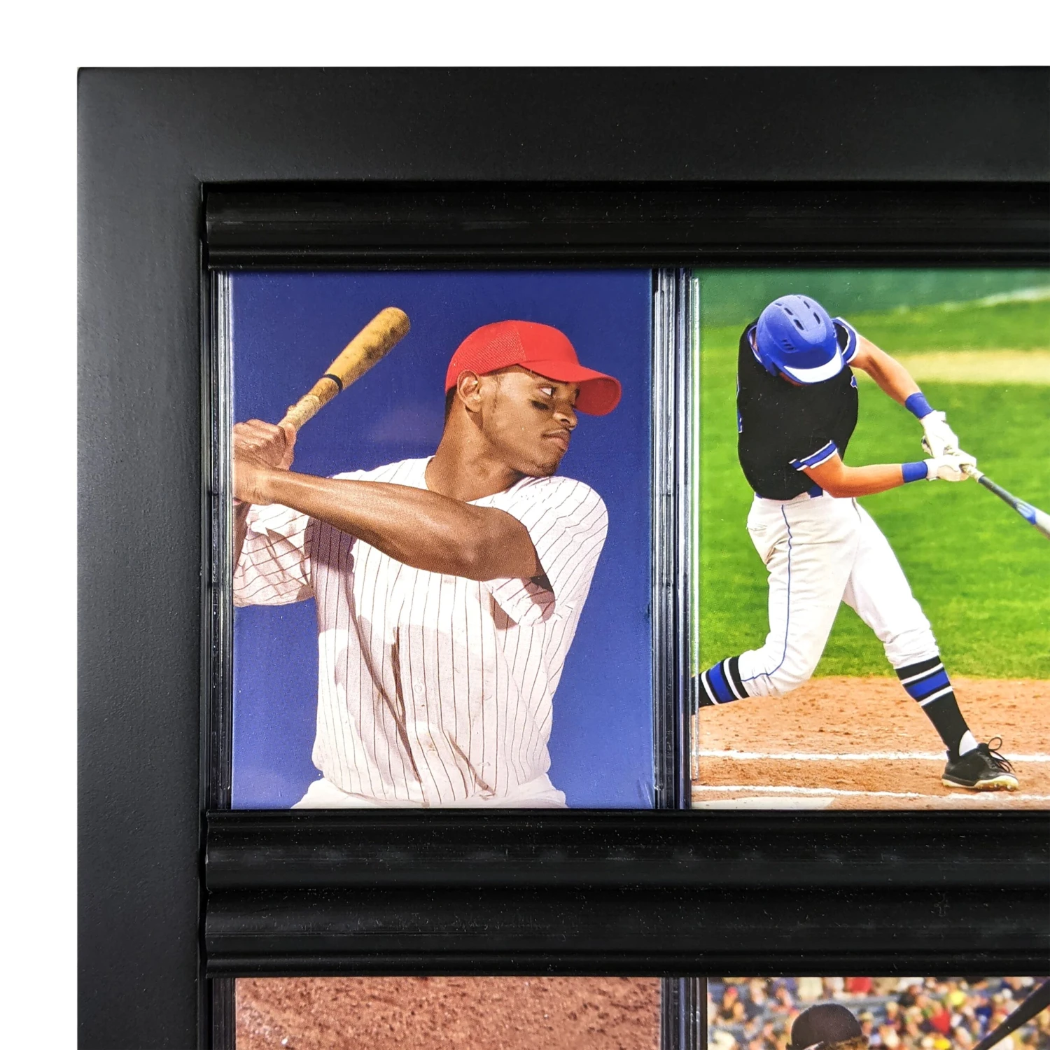 6 Pack: Collector Sports Card Wall Display Frame By Studio Décor® 5 6 Pack: Collector Sports Card Wall Display Frame By Studio Décor® - Image 3