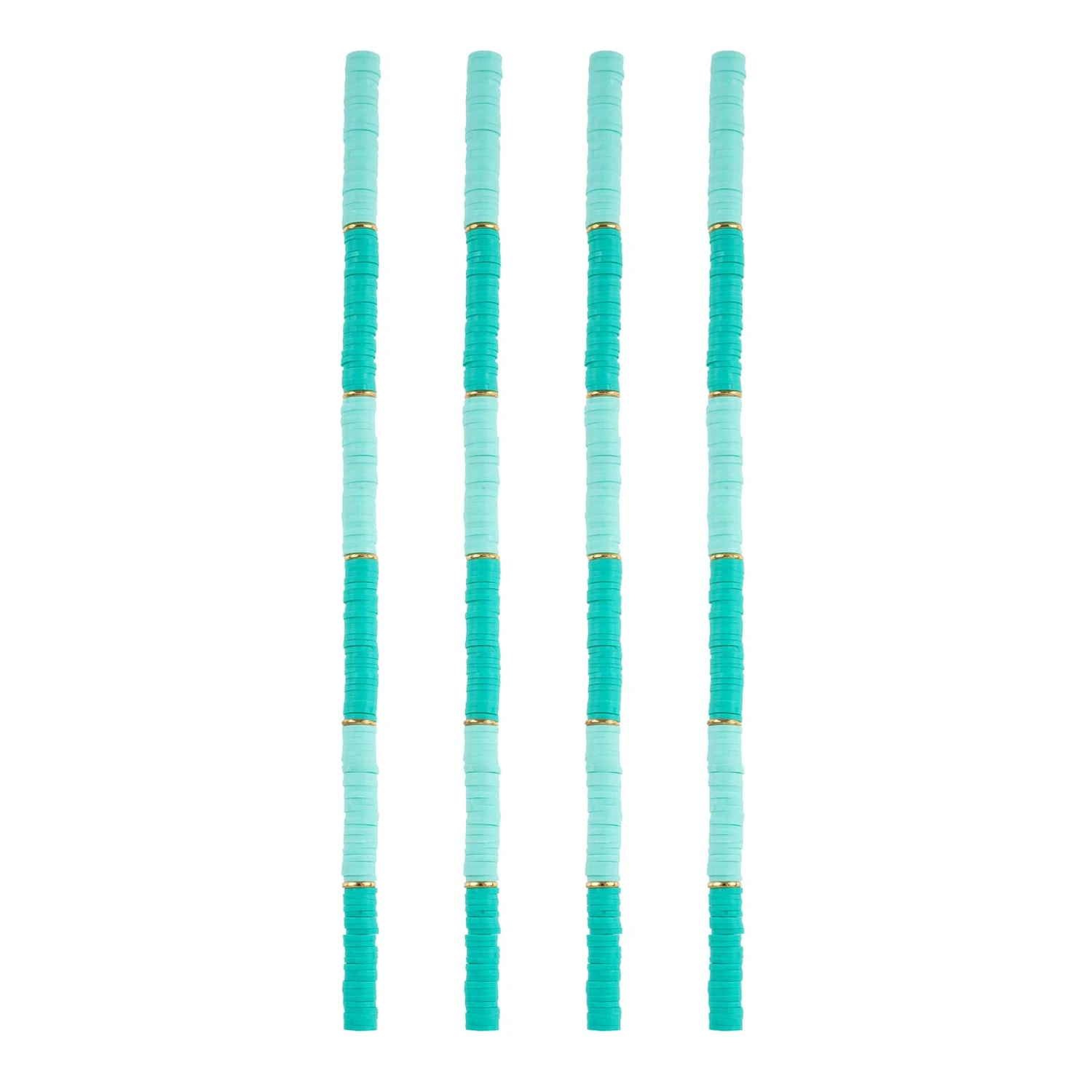 12 Pack: Polymer Clay Heishi Beads, 6mm By Bead Landing™ 8 12 Pack: Polymer Clay Heishi Beads, 6mm By Bead Landing™ - Image 6