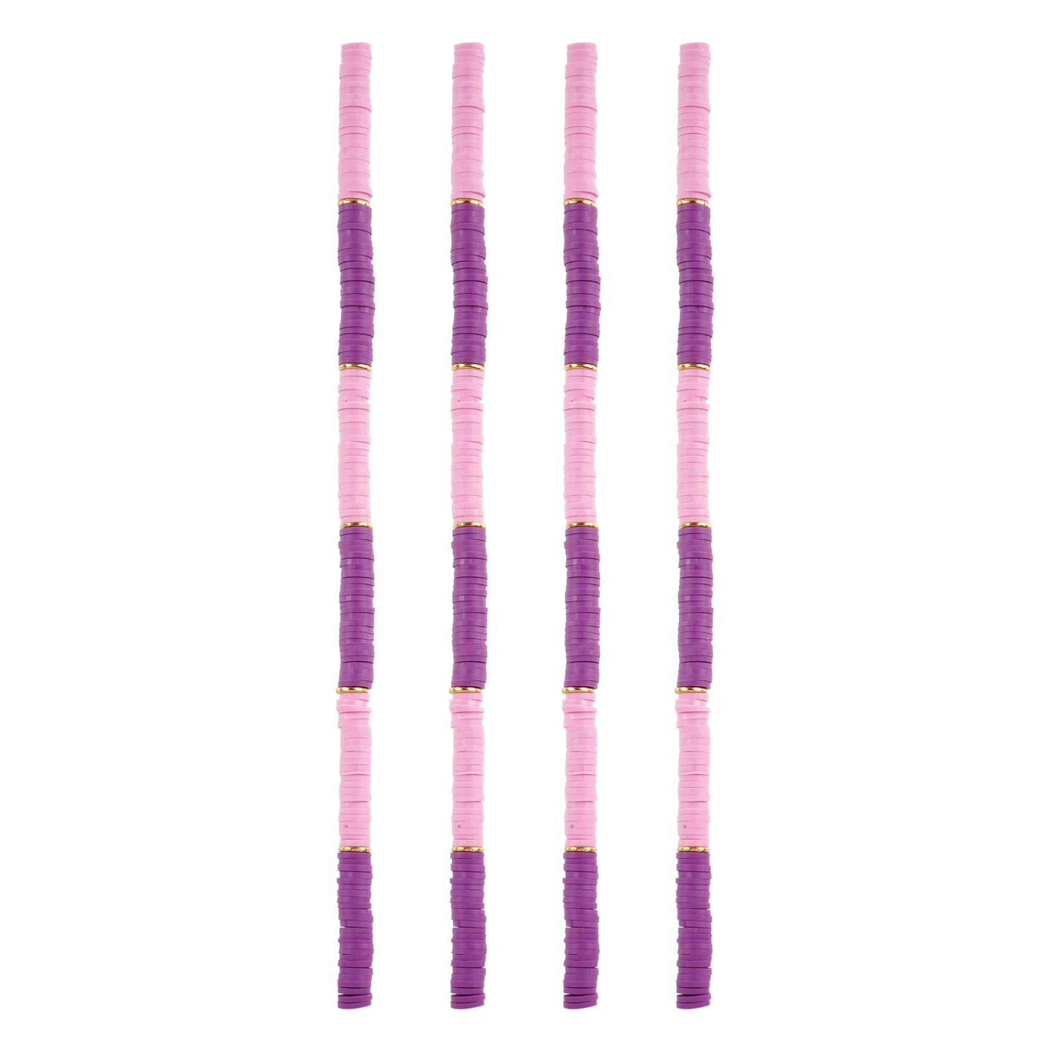 12 Pack: Polymer Clay Heishi Beads, 6mm By Bead Landing™ 17 12 Pack: Polymer Clay Heishi Beads, 6mm By Bead Landing™ - Image 15