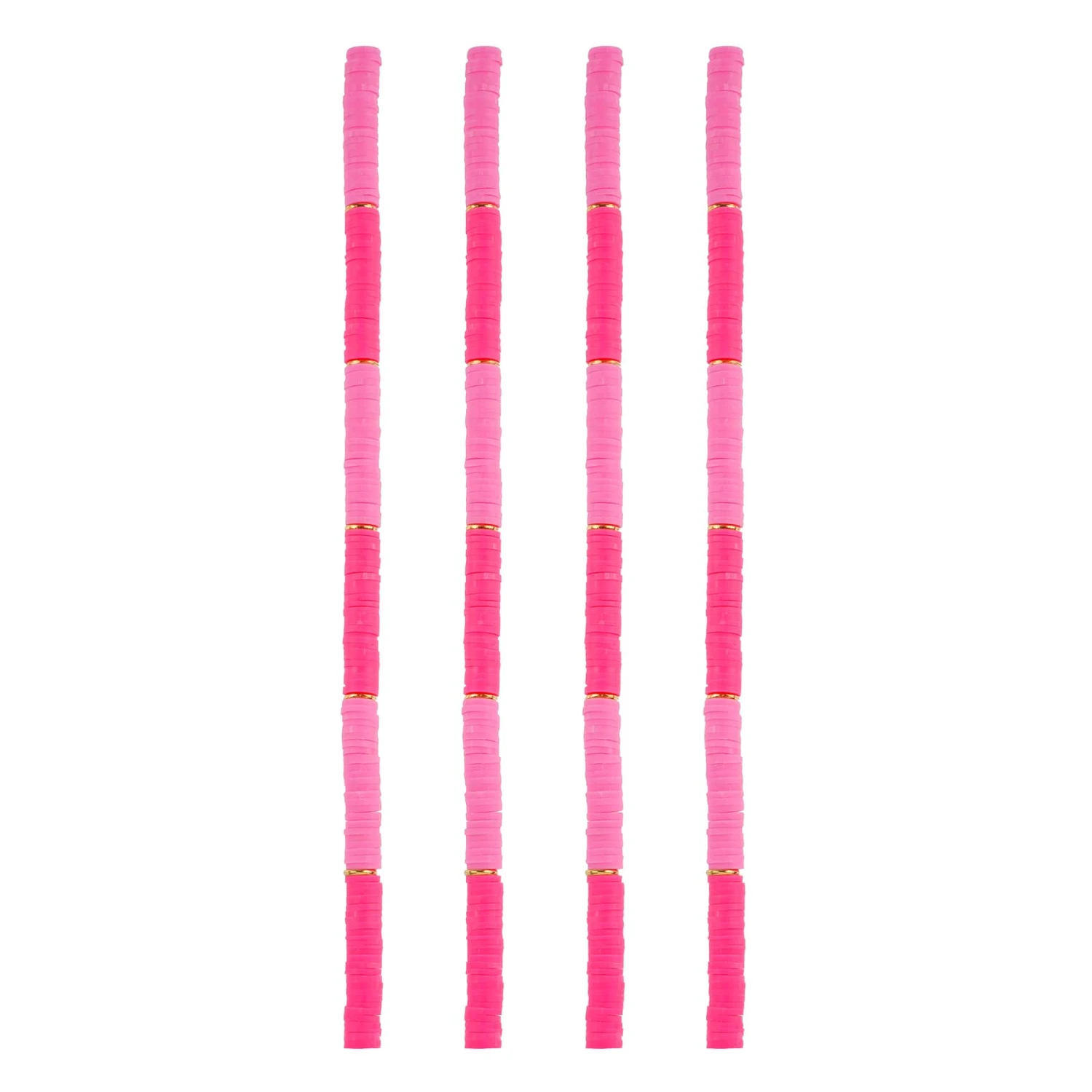 12 Pack: Polymer Clay Heishi Beads, 6mm By Bead Landing™ 20 12 Pack: Polymer Clay Heishi Beads, 6mm By Bead Landing™ - Image 18