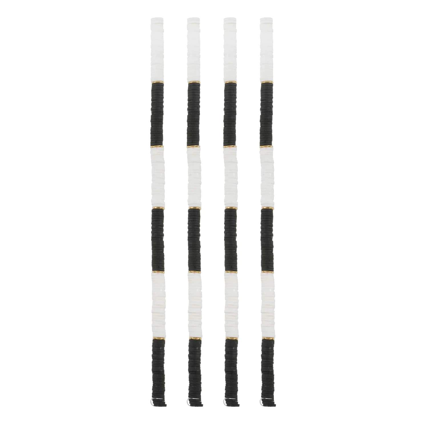 12 Pack: Polymer Clay Heishi Beads, 6mm By Bead Landing™ 11 12 Pack: Polymer Clay Heishi Beads, 6mm By Bead Landing™ - Image 9