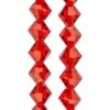 12 Pack: Preciosa Glass Crystal Bicone Beads, 6mm By Bead Landing™ -Optima Home Decor Store 10686712 1