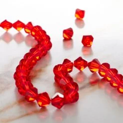 12 Pack: Preciosa Glass Crystal Bicone Beads, 6mm By Bead Landing™ -Optima Home Decor Store 10686712 20