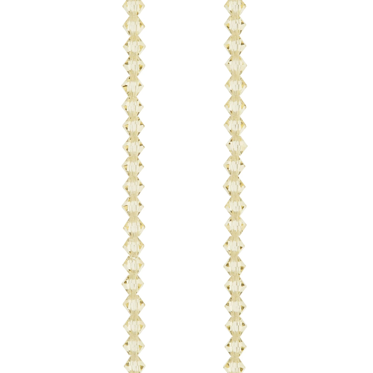 12 Pack: Preciosa® Czech Crystal Bicone Beads, 4mm By Bead Landing™ 3 12 Pack: Preciosa® Czech Crystal Bicone Beads, 4mm By Bead Landing™