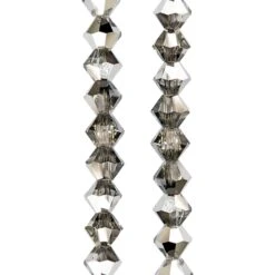 12 Pack: Preciosa® Czech Crystal Bicone Beads, 4mm By Bead Landing™ 29 12 Pack: Preciosa® Czech Crystal Bicone Beads, 4mm By Bead Landing™ -Optima Home Decor Store 10686729 1