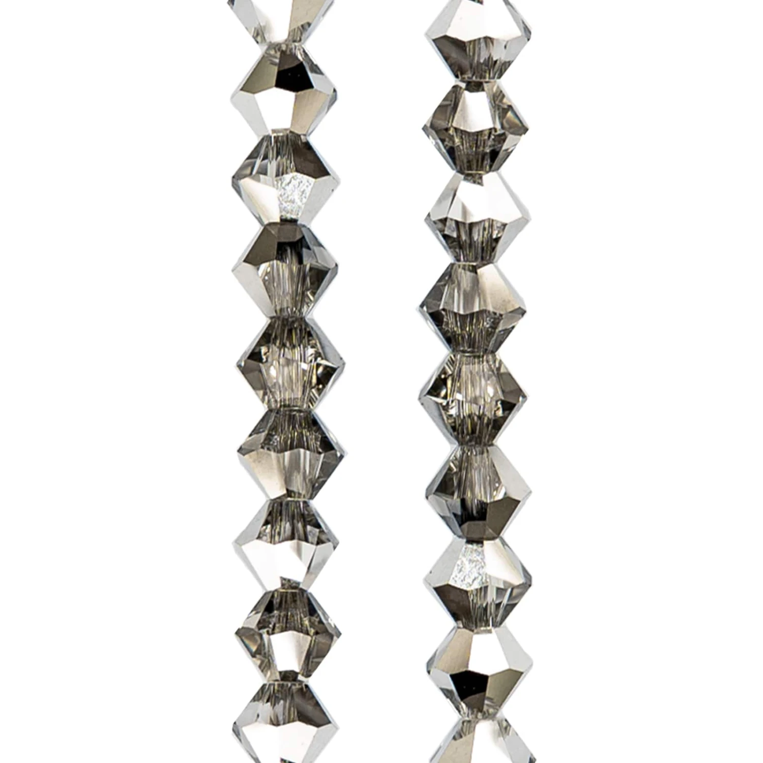 12 Pack: Preciosa® Czech Crystal Bicone Beads, 4mm By Bead Landing™ 10 12 Pack: Preciosa® Czech Crystal Bicone Beads, 4mm By Bead Landing™ - Image 8