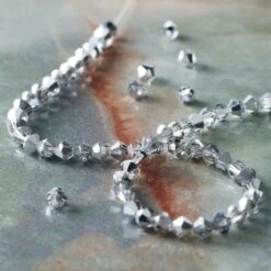 12 Pack: Preciosa® Czech Crystal Bicone Beads, 4mm By Bead Landing™ 30 12 Pack: Preciosa® Czech Crystal Bicone Beads, 4mm By Bead Landing™ -Optima Home Decor Store 10686729 20