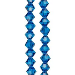 12 Pack: Preciosa® Czech Crystal Bicone Beads, 4mm By Bead Landing™ 25 12 Pack: Preciosa® Czech Crystal Bicone Beads, 4mm By Bead Landing™ -Optima Home Decor Store 10686733 1