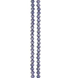 12 Pack: Preciosa Glass Crystal Bicone Beads, 6mm By Bead Landing™ -Optima Home Decor Store 10686734 2