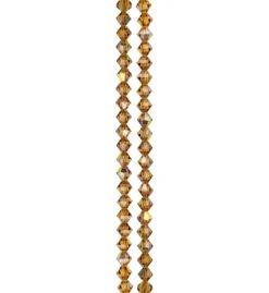 12 Pack: Preciosa Glass Crystal Bicone Beads, 6mm By Bead Landing™ -Optima Home Decor Store 10686749 2