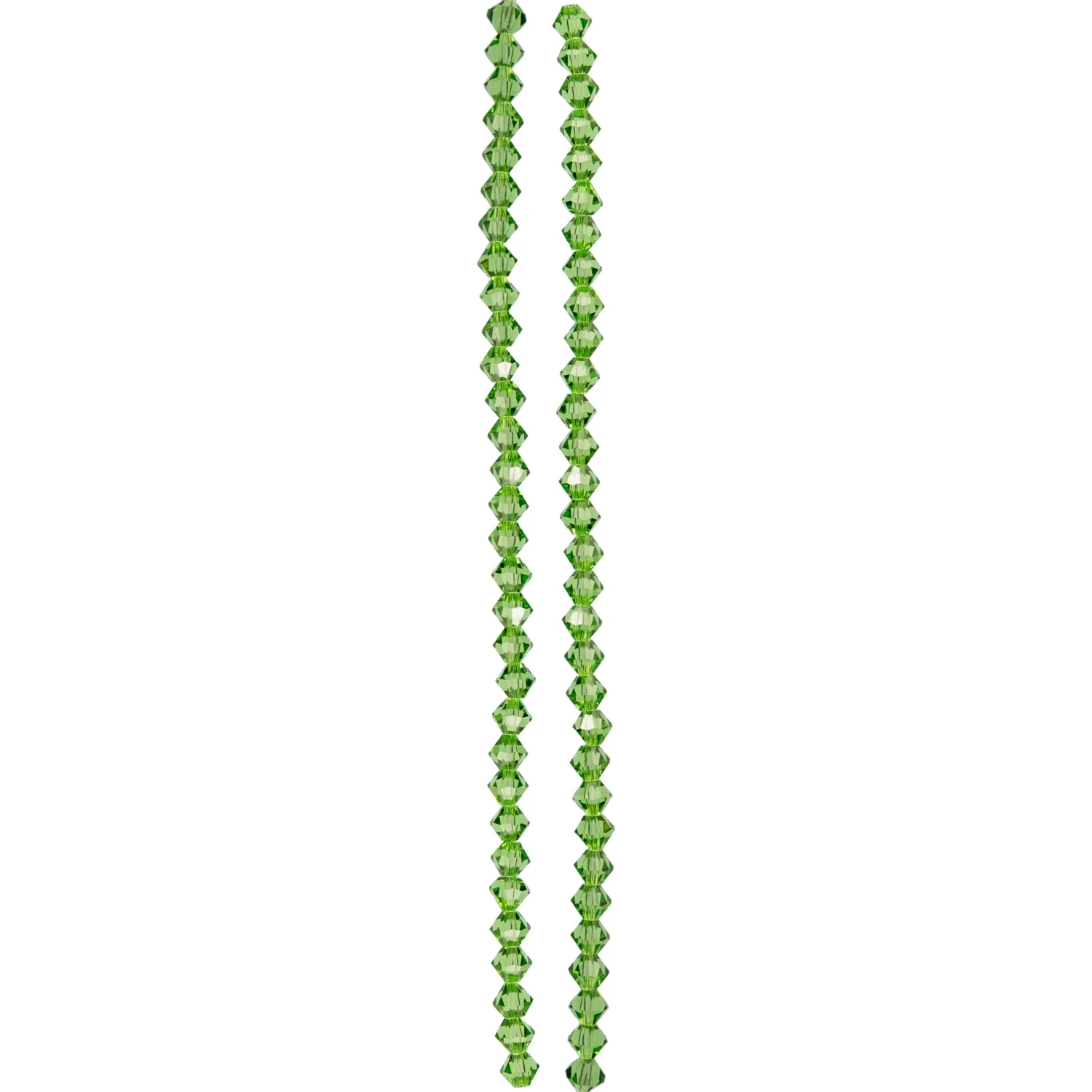 12 Pack: Preciosa® Czech Crystal Bicone Beads, 4mm By Bead Landing™ 16 12 Pack: Preciosa® Czech Crystal Bicone Beads, 4mm By Bead Landing™ - Image 14