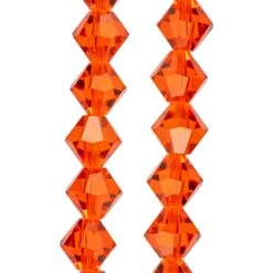 12 Pack: Preciosa Glass Crystal Bicone Beads, 6mm By Bead Landing™ -Optima Home Decor Store 10686758 1