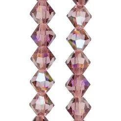 12 Pack: Preciosa Glass Crystal Bicone Beads, 6mm By Bead Landing™ -Optima Home Decor Store 10686766 1