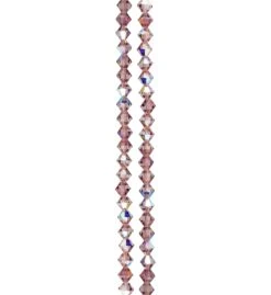 12 Pack: Preciosa Glass Crystal Bicone Beads, 6mm By Bead Landing™ -Optima Home Decor Store 10686766 2