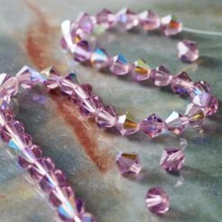 12 Pack: Preciosa Glass Crystal Bicone Beads, 6mm By Bead Landing™ -Optima Home Decor Store 10686766 20