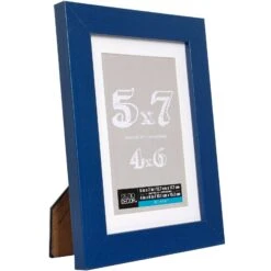 Sapphire Blue Belmont Picture Frame By Studio Décor® 28 Sapphire Blue Belmont Picture Frame By Studio Décor® -Optima Home Decor Store 10689456 2