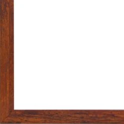Honey Belmont Frame By Studio Décor® -Optima Home Decor Store 10689501 4