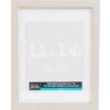 Blonde 11" X 14" Belmont Float Frame By Studio Décor® -Optima Home Decor Store 10689503 1