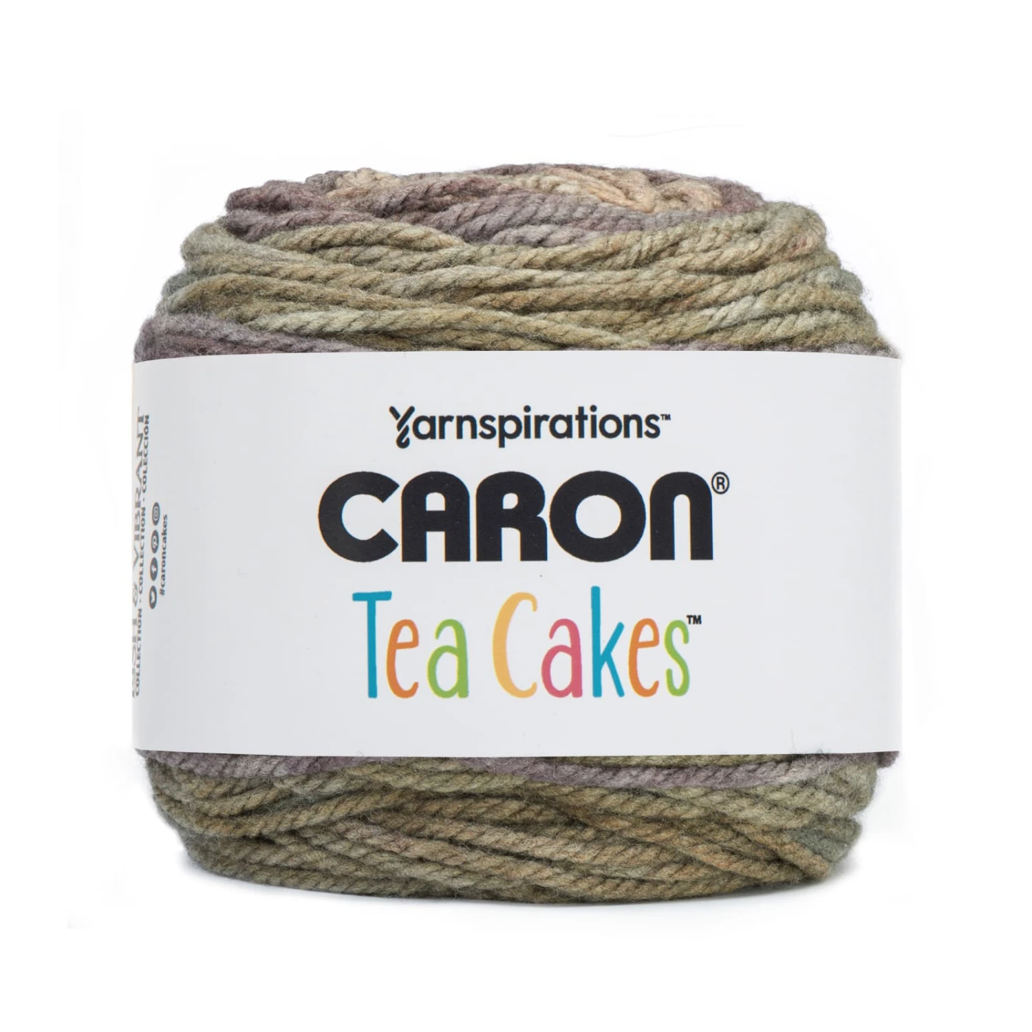 12 Pack: Caron® Tea Cakes™ Yarn 12 12 Pack: Caron® Tea Cakes™ Yarn - Image 10