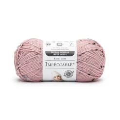 18 Pack: Impeccable™ Tweed Yarn By Loops & Threads® -Optima Home Decor Store 10697192 1