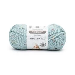 18 Pack: Impeccable™ Tweed Yarn By Loops & Threads® -Optima Home Decor Store 10697198 1