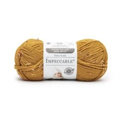 18 Pack: Impeccable™ Tweed Yarn By Loops & Threads® -Optima Home Decor Store 10697201 1