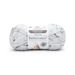 18 Pack: Impeccable™ Tweed Yarn By Loops & Threads® -Optima Home Decor Store 10697207 1
