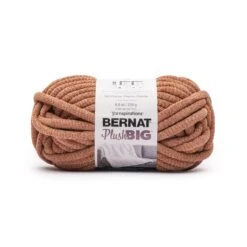 12 Pack: Bernat® PlushBIG™ Solid Yarn -Optima Home Decor Store 10697393 1
