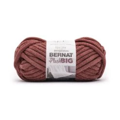 12 Pack: Bernat® PlushBIG™ Solid Yarn -Optima Home Decor Store 10697416 1