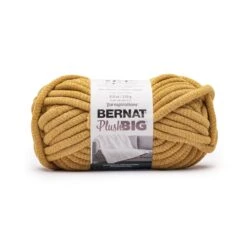 12 Pack: Bernat® PlushBIG™ Solid Yarn -Optima Home Decor Store 10697422 1
