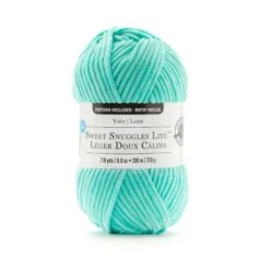 12 Pack: Sweet Snuggles™ Lite Yarn By Loops & Threads® 37 12 Pack: Sweet Snuggles™ Lite Yarn By Loops & Threads® -Optima Home Decor Store 10697493 1