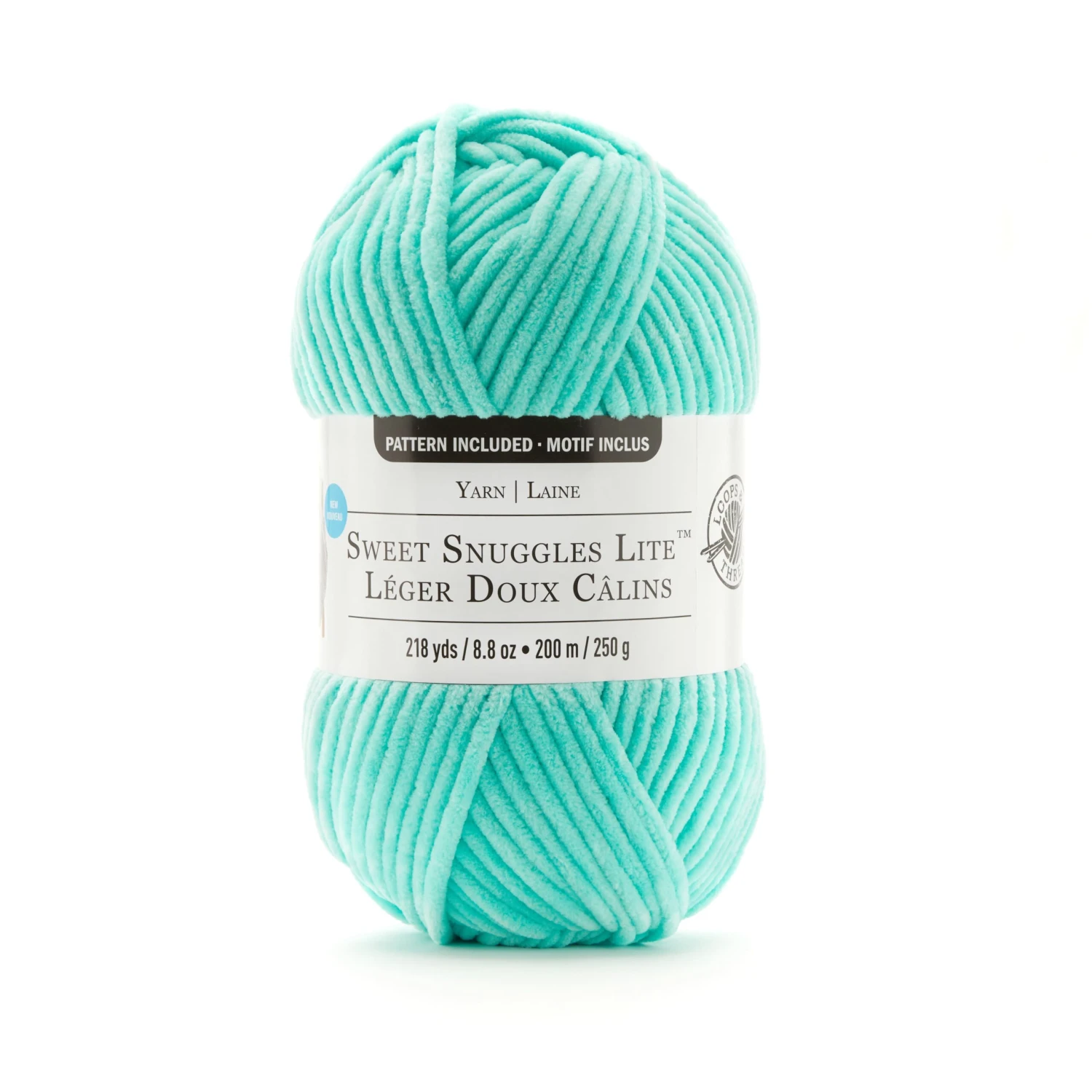 12 Pack: Sweet Snuggles™ Lite Yarn By Loops & Threads® 18 12 Pack: Sweet Snuggles™ Lite Yarn By Loops & Threads® - Image 16