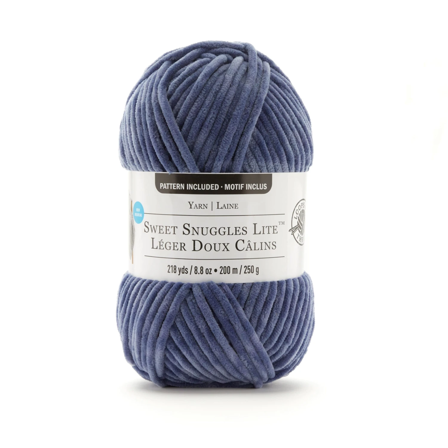 12 Pack: Sweet Snuggles™ Lite Yarn By Loops & Threads® 15 12 Pack: Sweet Snuggles™ Lite Yarn By Loops & Threads® - Image 13