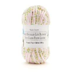 12 Pack: Sweet Snuggles Lite Blossom™ Yarn By Loops & Threads 35 12 Pack: Sweet Snuggles Lite Blossom™ Yarn By Loops & Threads -Optima Home Decor Store 10705823 1