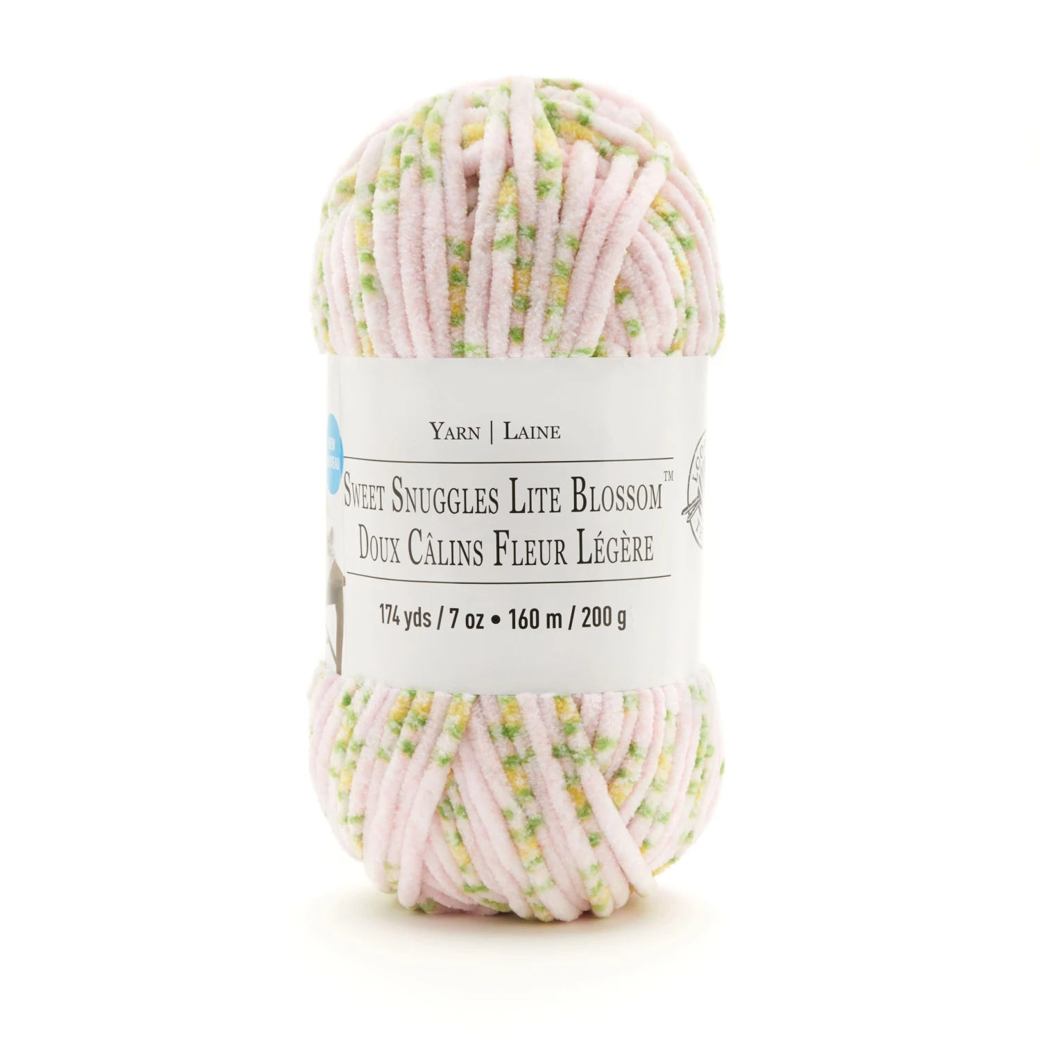 12 Pack: Sweet Snuggles Lite Blossom™ Yarn By Loops & Threads 18 12 Pack: Sweet Snuggles Lite Blossom™ Yarn By Loops & Threads - Image 16