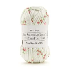 12 Pack: Sweet Snuggles Lite Blossom™ Yarn By Loops & Threads 32 12 Pack: Sweet Snuggles Lite Blossom™ Yarn By Loops & Threads -Optima Home Decor Store 10705826 1