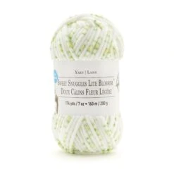 12 Pack: Sweet Snuggles Lite Blossom™ Yarn By Loops & Threads 29 12 Pack: Sweet Snuggles Lite Blossom™ Yarn By Loops & Threads -Optima Home Decor Store 10705830 1