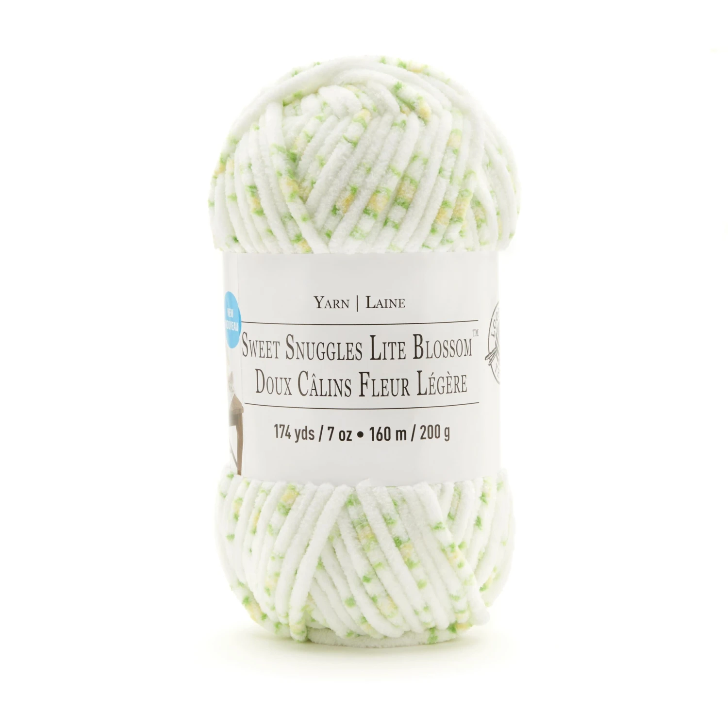 12 Pack: Sweet Snuggles Lite Blossom™ Yarn By Loops & Threads 12 12 Pack: Sweet Snuggles Lite Blossom™ Yarn By Loops & Threads - Image 10