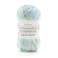 12 Pack: Sweet Snuggles Lite Blossom™ Yarn By Loops & Threads 23 12 Pack: Sweet Snuggles Lite Blossom™ Yarn By Loops & Threads -Optima Home Decor Store 10705831 1
