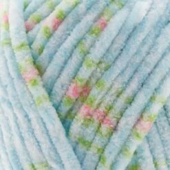 12 Pack: Sweet Snuggles Lite Blossom™ Yarn By Loops & Threads 24 12 Pack: Sweet Snuggles Lite Blossom™ Yarn By Loops & Threads -Optima Home Decor Store 10705831 2