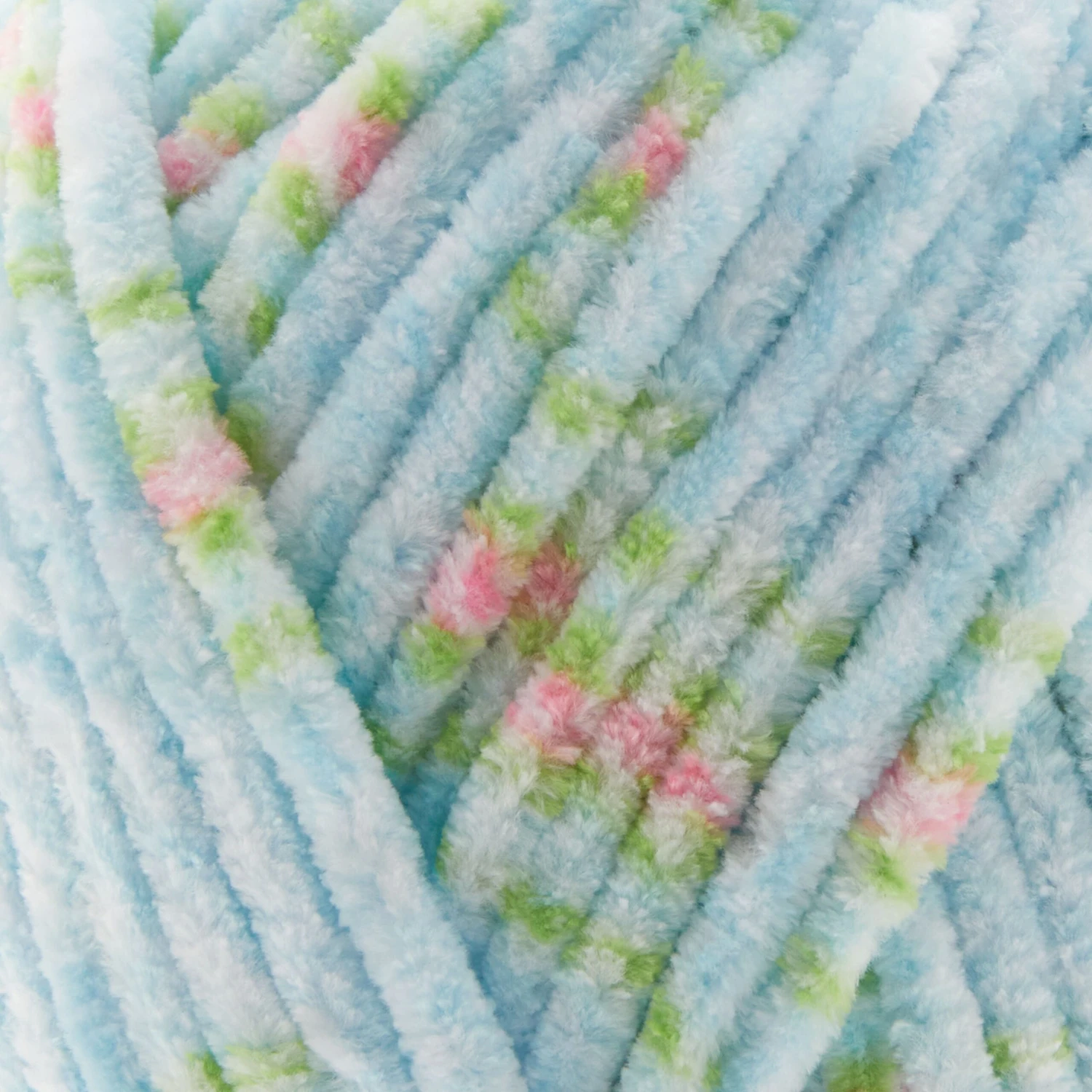 12 Pack: Sweet Snuggles Lite Blossom™ Yarn By Loops & Threads 7 12 Pack: Sweet Snuggles Lite Blossom™ Yarn By Loops & Threads - Image 5