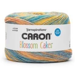 12 Pack: Caron® Blossom Cakes™ Yarn