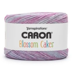12 Pack: Caron® Blossom Cakes™ Yarn -Optima Home Decor Store 10706261 1